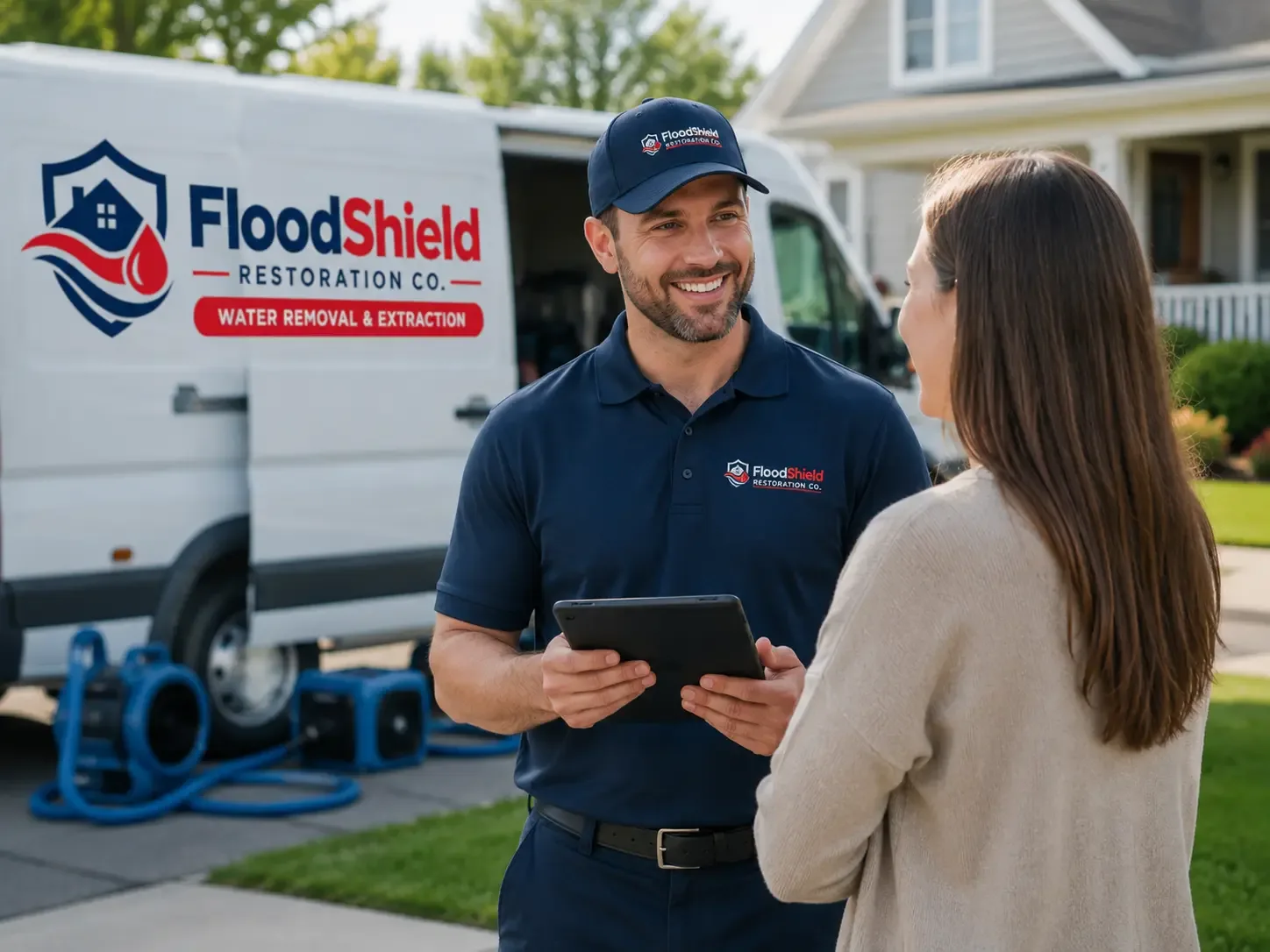 Flood Damage Restoration Ridgefield Park, NJ FAQs